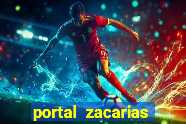 portal zacarias cabe莽a esmagada